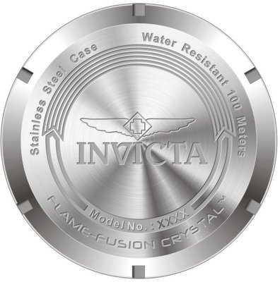 Invicta I-Force Quartz 0764
