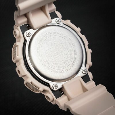 Casio G-Shock Original Z-Series GMA-S140M-4AER Metallic Markers and Accents