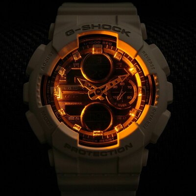 Casio G-Shock Original Z-Series GMA-S140M-4AER Metallic Markers and Accents