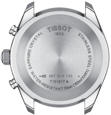 Tissot PR 100 Sport Gent Quartz Chronograph T101.617.11.051.00