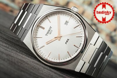 Tissot PRX Quartz T137.410.11.031.00
