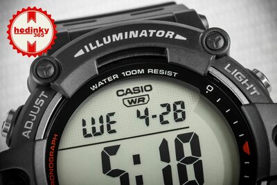 Casio Collection Youth AE-1500WH-1AVEF