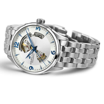 Hamilton Jazzmaster Open Heart Automatic H32705152