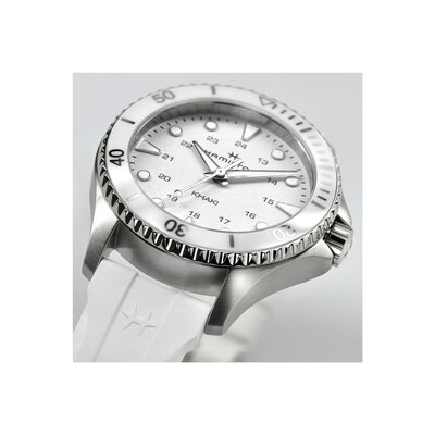 Hamilton Khaki Navy Scuba Quartz H82221310