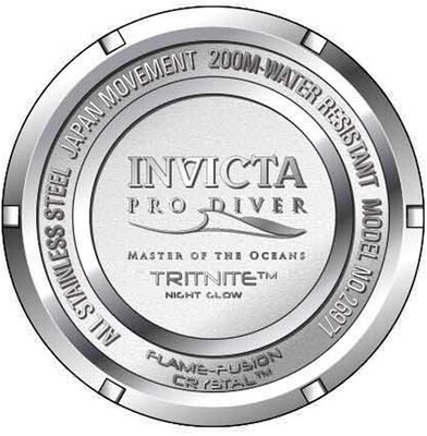 Invicta Pro Diver Quartz 26971