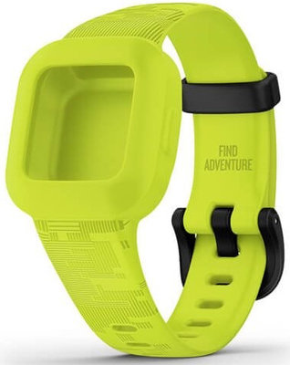 Pasek plastikowy Garmin (do Vívofit junior 3), zielony, 010-12469-40