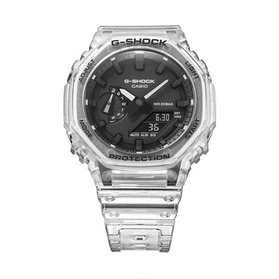 Casio G-Shock Original GA-2100SKE-7AER Skeleton Series