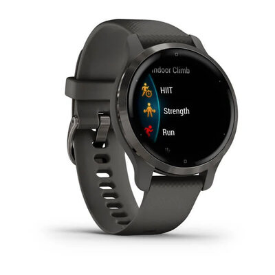 Garmin Venu 2S Slate / Black Band