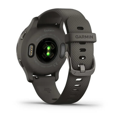 Garmin Venu 2S Slate / Black Band