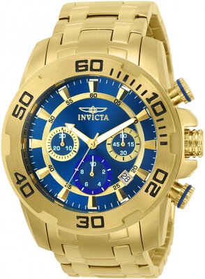 Invicta Pro Diver SCUBA Quartz 22321