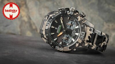 Festina Chrono Bike 2021 20545/1 Hybrid Connected Special Edition (+ pasek zamienny)