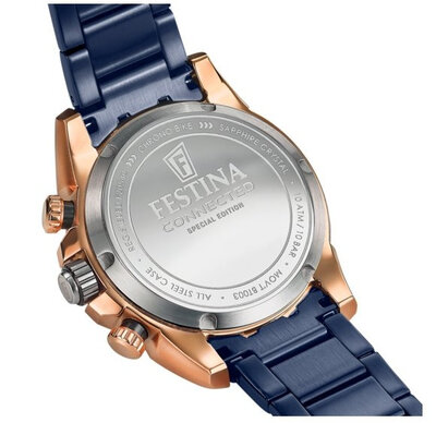 Festina Chrono Bike 2021 20549/1 Hybrid Connected Special Edition (+ pasek zamienny)