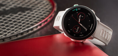 Garmin Forerunner 55 White