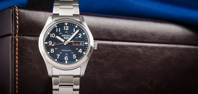 Seiko 5 Sports Automatic SRPG29K1 "Field"