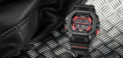 Casio G-Shock Original GXW-56-1AER "King"