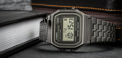 Casio Vintage A158WETB-1AEF