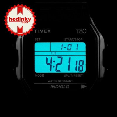 Timex T-80 TW2R67000UK