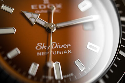 Edox Neptunian Automatic 80120-3nm-odn