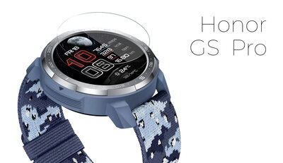 Ochronne szkło Mosh Tempered Glass Protector 0.3mm pro Honor GS Pro