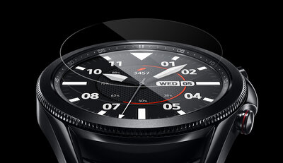 Ochronne szkło Mosh Tempered Glass Protector 0.3mm pro Samsung Galaxy Watch3 41mm