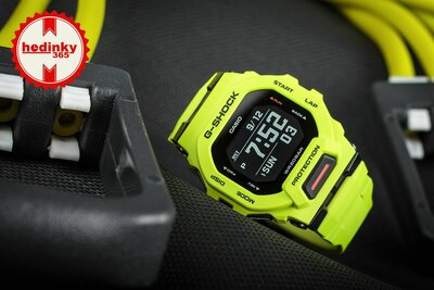 Casio G-Shock G-Squad GBD-200-9ER