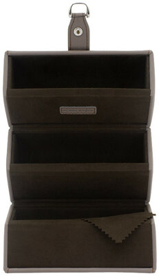 Etui na zegarek Friedrich Lederwaren Bond 20117-3