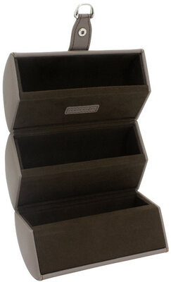 Etui na zegarek Friedrich Lederwaren Bond 20117-3