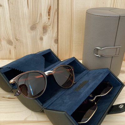 Etui na zegarek Friedrich Lederwaren Bond 20117-3