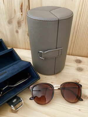 Etui na zegarek Friedrich Lederwaren Bond 20117-3