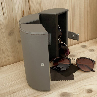 Etui na zegarek Friedrich Lederwaren Bond 20117-3