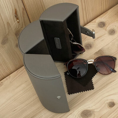 Etui na zegarek Friedrich Lederwaren Bond 20117-3