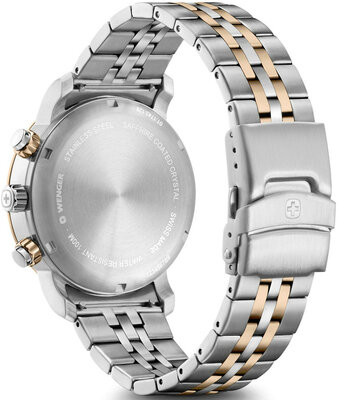 Wenger Urban Classic Chronograph 01.1743.129