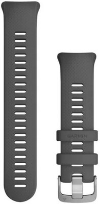 Silikonowy pasek Garmin (pro Swim 2), szary