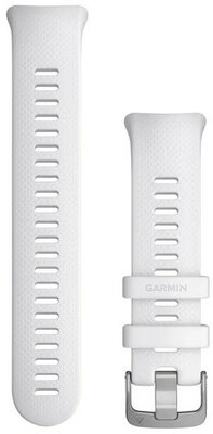 Pasek silikonowy Garmin (do Swim 2), biały V1, 010-12929-01