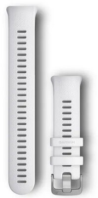 Pasek silikonowy Garmin (do Swim 2), biały V2, 010-12929-03