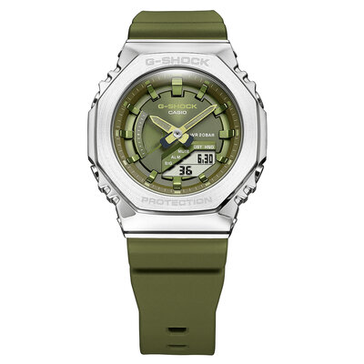 Casio G-Shock Original GM-S2100-3AER Metal Covered