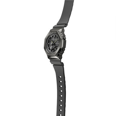 Casio G-Shock Original GM-S2100B-8AER Metal Covered