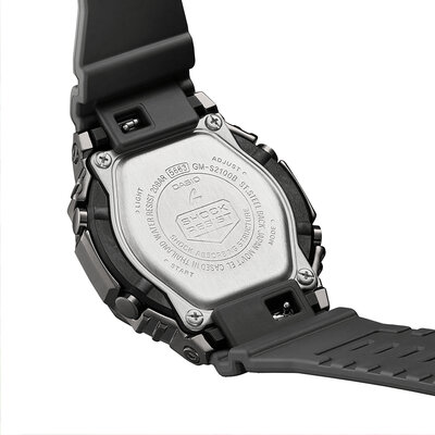 Casio G-Shock Original GM-S2100B-8AER Metal Covered