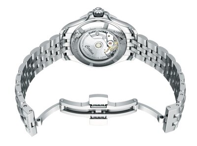 Certina DS Action Lady Automatic Diamonds C032.207.11.056.00
