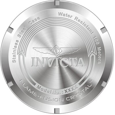 Invicta I-Force Quartz 0765