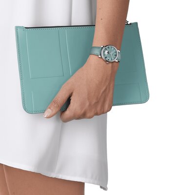 Tissot Carson Premium Lady Moonphase Quartz T122.223.16.353.00