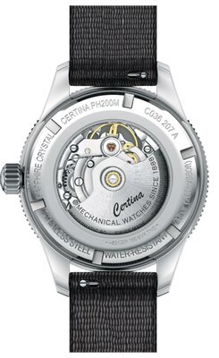 Certina DS PH200M Lady Automatic C036.207.18.126.00
