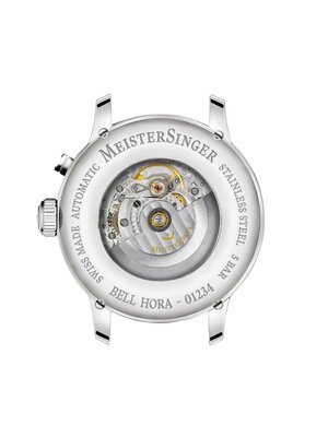 MeisterSinger Bell Hora Automatic Sonnerie au Passage BHO908_MIL20