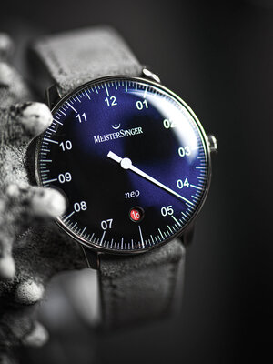 MeisterSinger Neo Automatic Date NE908N_SV16