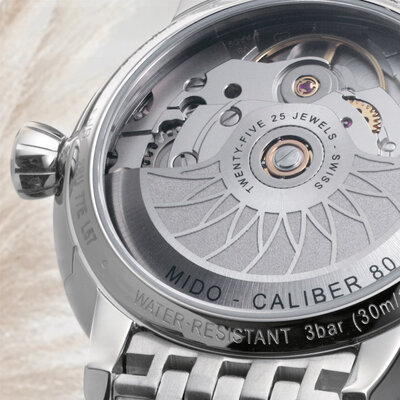 Mido Rainflower Automatic M043.207.11.011.00