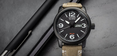 Citizen Basic Eco-Drive BM8476-23EE