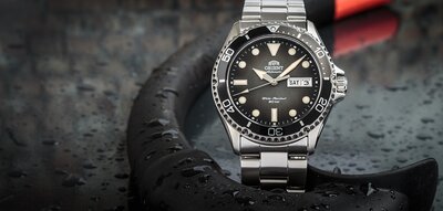 Orient Sports Kamasu II Automatic RA-AA0810N39B