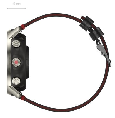 Polar Grit X Pro Titan, rozmiar M/L