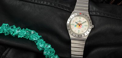 Timex x CocaCola Q Reissue TW2V25800QY