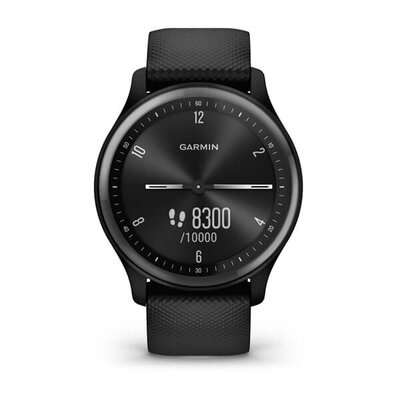 Garmin Vívomove Sport Slate/Black Band